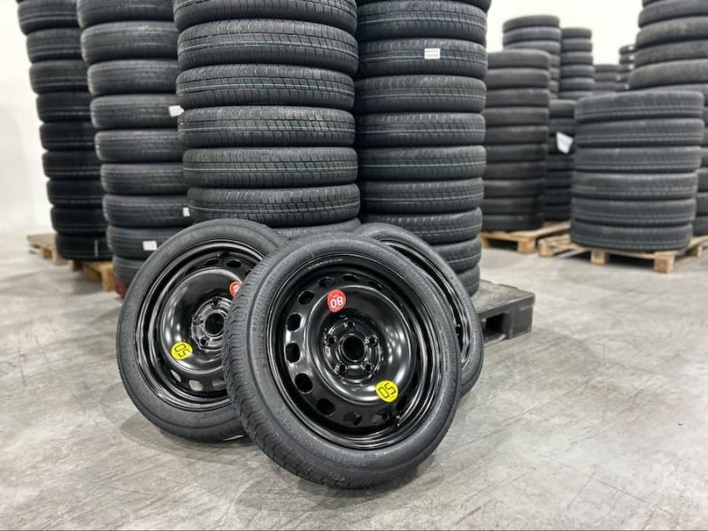 Használja az 5x112 R16-os mankókereket a biztonságos utazáshoz