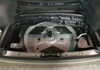 Bőrönd csavar #VW